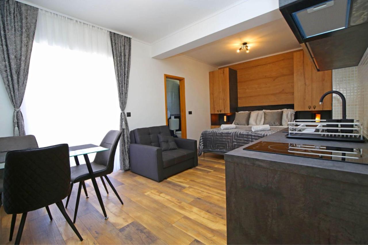 Apartmani Krka Rooms Lozovac Ngoại thất bức ảnh