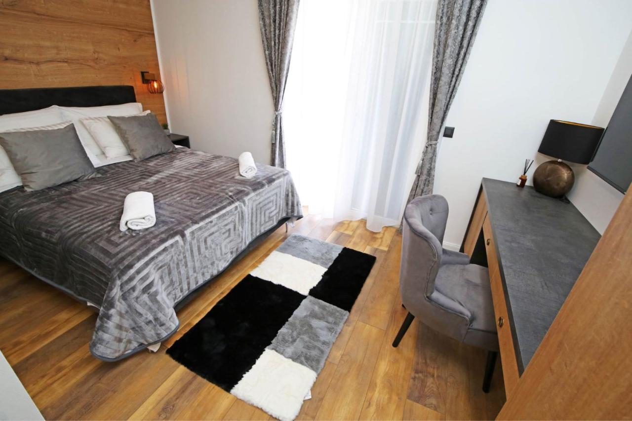 Apartmani Krka Rooms Lozovac Ngoại thất bức ảnh