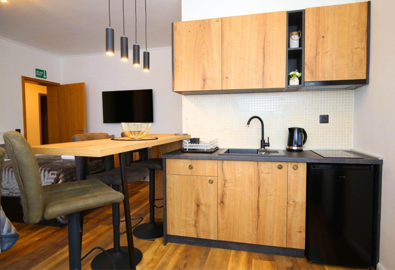 Apartmani Krka Rooms Lozovac Ngoại thất bức ảnh