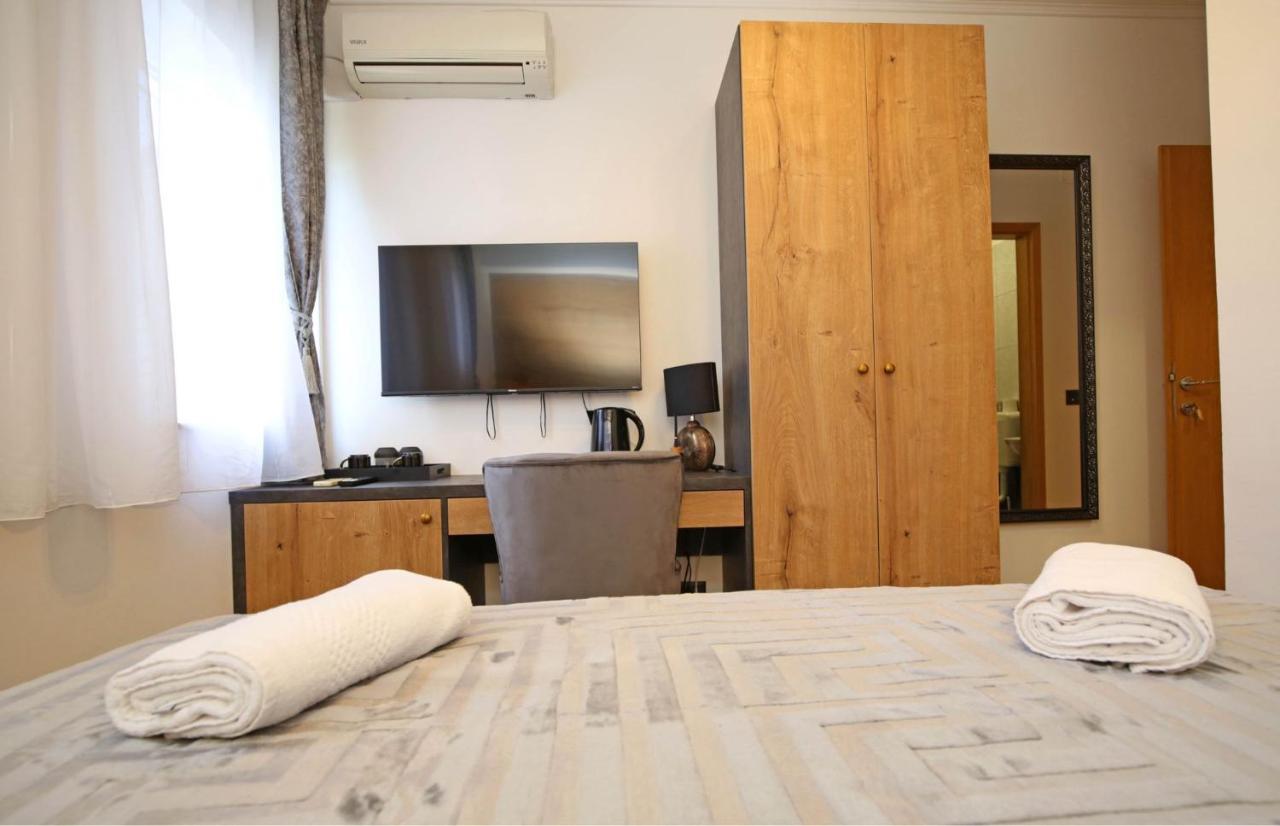 Apartmani Krka Rooms Lozovac Ngoại thất bức ảnh