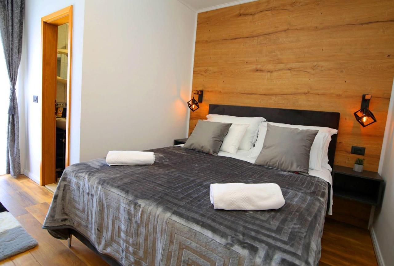 Apartmani Krka Rooms Lozovac Ngoại thất bức ảnh