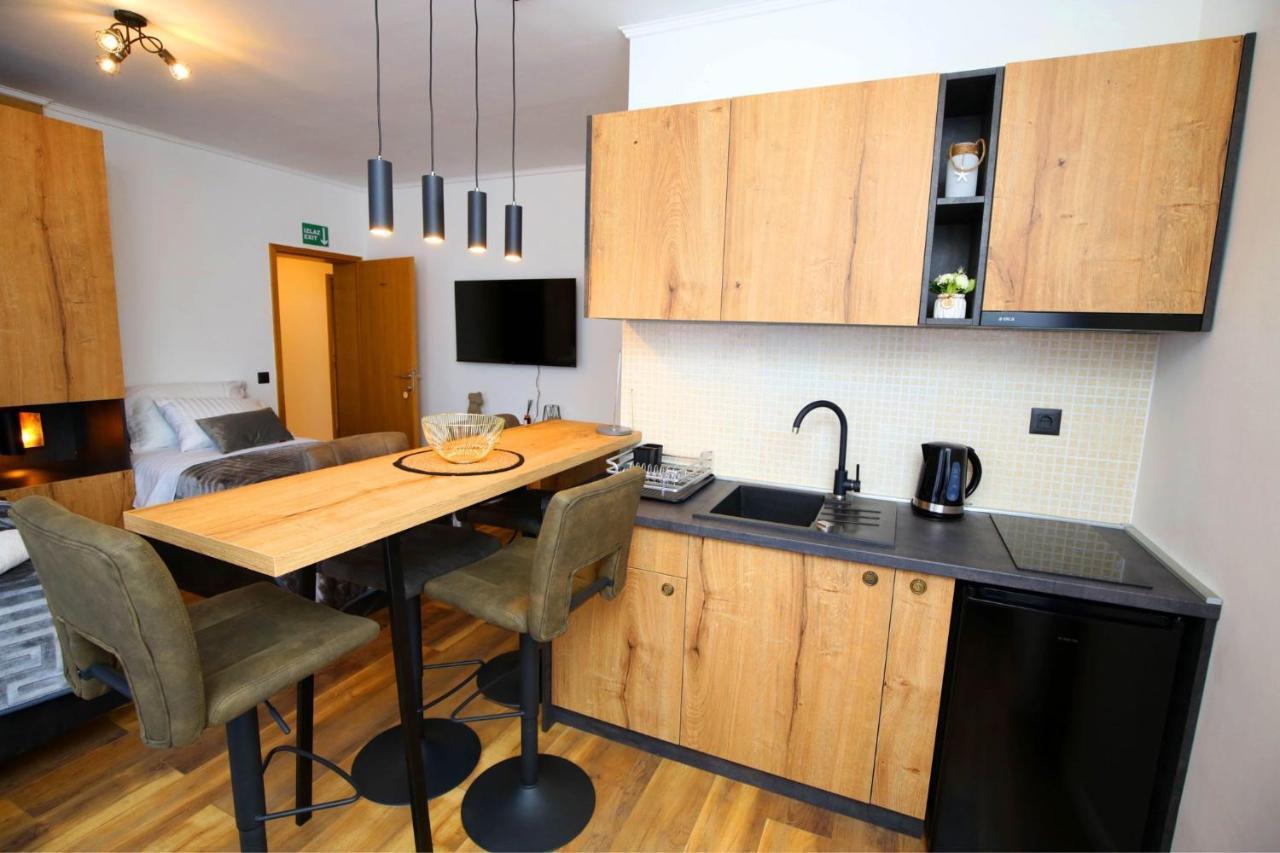 Apartmani Krka Rooms Lozovac Ngoại thất bức ảnh