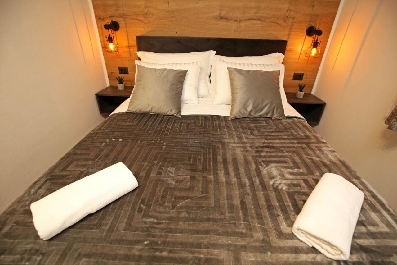 Apartmani Krka Rooms Lozovac Ngoại thất bức ảnh