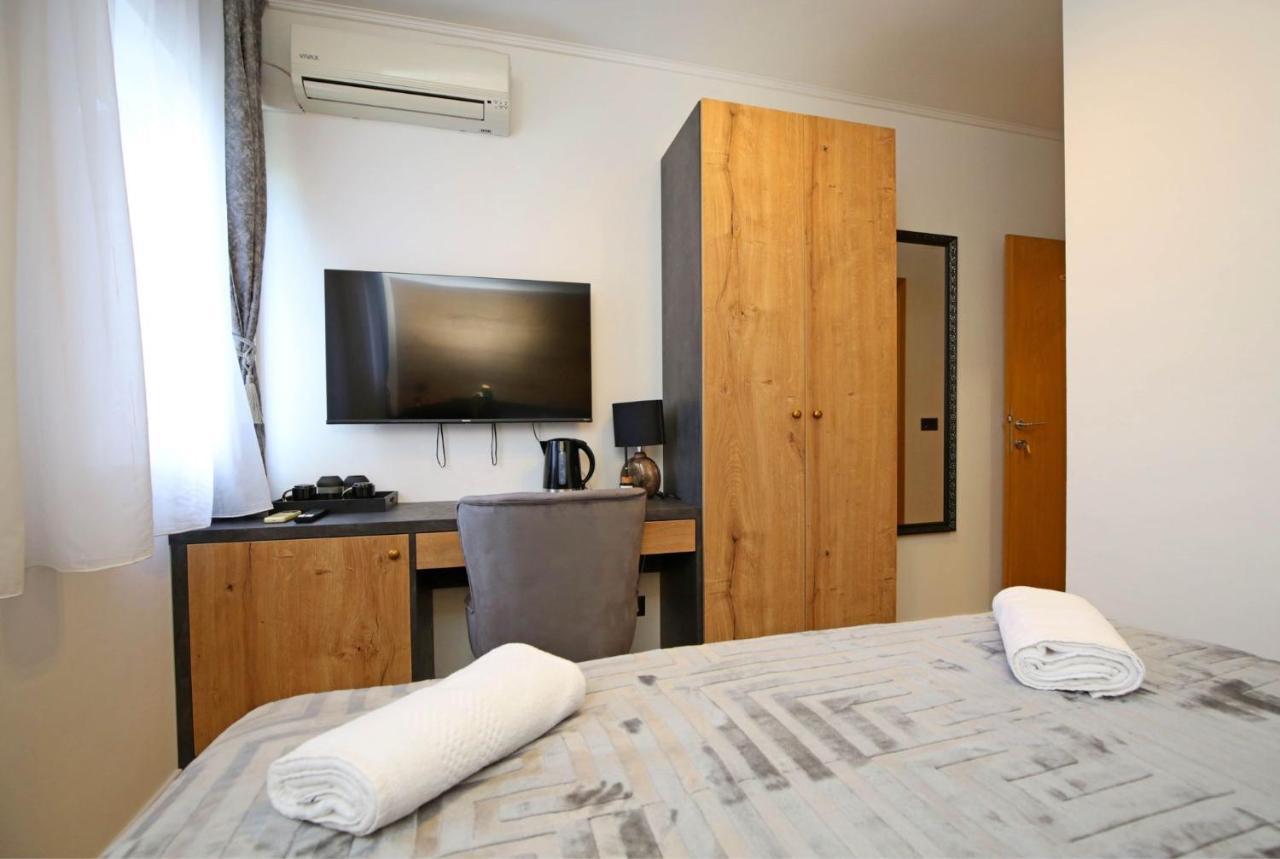 Apartmani Krka Rooms Lozovac Ngoại thất bức ảnh