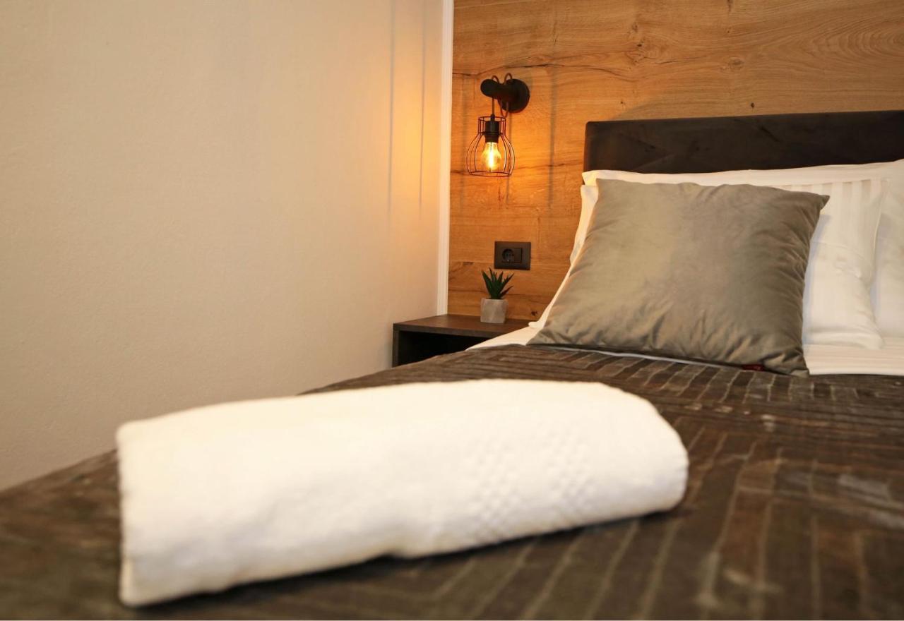 Apartmani Krka Rooms Lozovac Ngoại thất bức ảnh