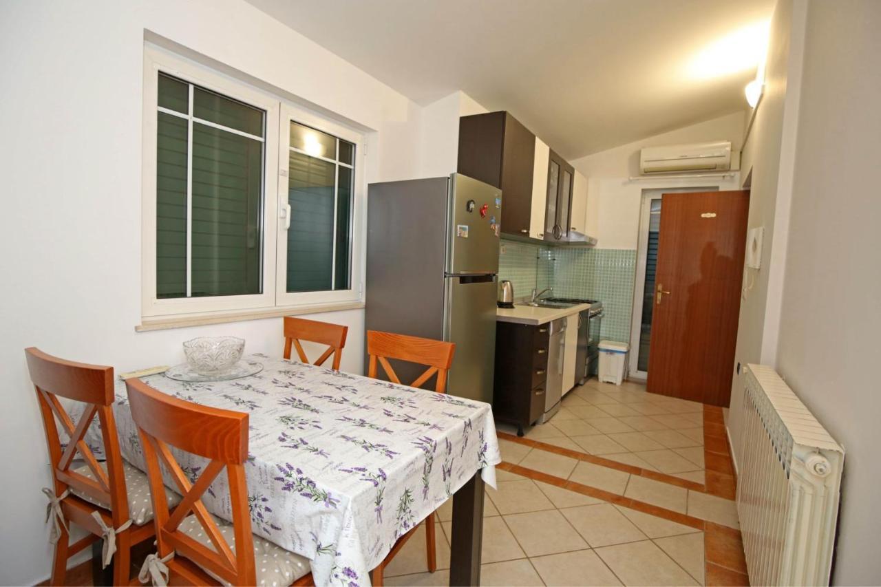 Apartmani Krka Rooms Lozovac Ngoại thất bức ảnh